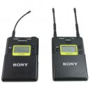 【UWP-D11 ジャンク品】 SONY 800MHz帯 B型 ワイヤレスマイクロホンパッケージ