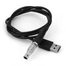 【USB-CC】 PDMOVIE REMOTE AIRシリーズ コントローラー用 USB充電ケーブル
