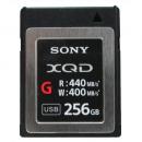 【QD-G256E 現状渡し 中古品】 SONY XQDメモリーカード Gシリーズ 256GB
