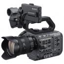 【FX6 レンズ付属モデル（ILME-FX6VK） 箱ヘコミ品】 SONY CinemaLineカメラ（Eマウント）