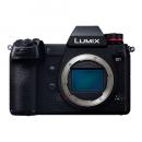 【LUMIX DC-S1】 Panasonic レンズ交換式デジタル一眼カメラ（レンズ別売、Lマウント）