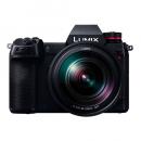 【LUMIX DC-S1RM】 Panasonic レンズ交換式デジタル一眼カメラ（Lマウント）