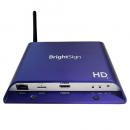 【HD224W】 BrightSign HD4シリーズ デジタルサイネージ （WiFi/Beacon内蔵モデル）
