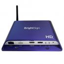 【HD1024W】 BrightSign HD4シリーズ デジタルサイネージ （WiFi/Beacon内蔵モデル）