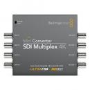 【Mini Converter SDI Multiplex 4K】 Blackmagic Design コンバータ