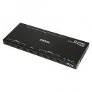 【HUS-0108】 ADTECHNO 4K UHD対応 HDMI 8分配器