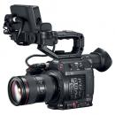 【EOS C200・EF24-105L IS II USM レンズキット】 Canon デジタルシネマカメラ（EFマウント）
