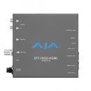 【IPT-10G2-HDMI】 AJA HDMI → SMPTE ST 2110 IPコンバーター