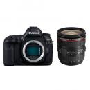 【EOS 5D Mark IV（WG）・EF24-70L IS USM レンズキット】 Canon デジタル一眼レフカメラ（EFマウント）