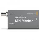 【UltraStudio Mini Monitor】 Blackmagic Design キャプチャーデバイス（出力専用）