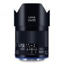 【Loxia 2.4/25】 Carl Zeiss ミラーレスカメラ用 単焦点レンズ