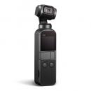 【Osmo Pocket】 DJI 高精度スタビライザー付き小型4Kカメラ