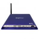 【XT1144W】 BrightSign XT4シリーズ デジタルサイネージ（WiFi/Beacon内蔵モデル）