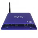 【HD223W】 BrightSign HD3シリーズ デジタルサイネージ（WiFi/Beacon内蔵モデル）