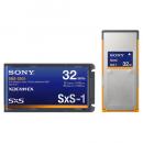 【SBS-32G1】 SONY SxS-1 メモリーカード 32GB
