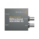 【Micro Converter BiDirectional SDI/HDMI 3G wPSU】 Blackmagic Design コンバーター