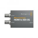 【Micro Converter HDMI to SDI 3G wPSU】 Blackmagic Design コンバーター