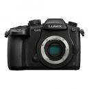 【LUMIX DC-GH5】 Panasonic レンズ交換式デジタル一眼カメラ（レンズ別売、MFTマウント）