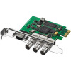 【DeckLink SDI】 Blackmagic design PCI Express接続ビデオキャプチャカード