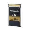 【AJ-P2E032FGN】 Panasonic P2カード Fシリーズ 32GB