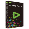 【EDIUS Pro 7 アップグレード版 EPR7-UGR-JP】 Grass Valley ノンリニアビデオ編集ソフトウェア