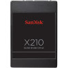 【SD6SB2M-256G-1022I】 SanDisk X210 SSD 256GB