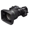 【HJ18e×7.6B IASE S】 Canon 2/3” HD 放送用ポータブルレンズ
