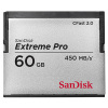 【SDCFSP-060G-J35】 SanDisk エクストリーム プロ CFast2.0 カード 60GB