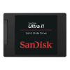 【SDSSDHII-480G-J25】 SanDisk ウルトラ II SSD 480GB