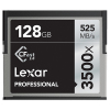 【LC128CRBJP3500】 Lexar Professional 3500x CFast 2.0カード 128GB
