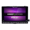 【PIX-E7】 Video Devices SDI/HDMIモニター（7インチ） レコーダー機能付