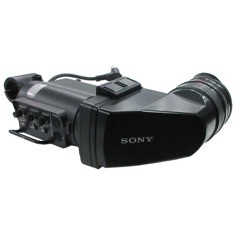 【HDVF-C35W ジャンク品】 SONY 3.5型HD液晶カラービューファインダー
