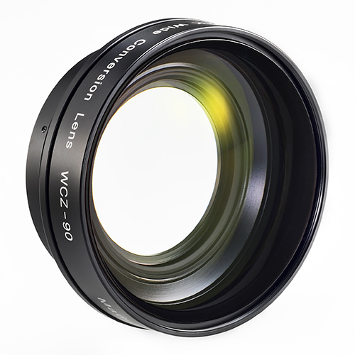 WCZ-90】 Zunow Φ62mm 0.83倍 4Kワイドコンバージョンレンズ WCZ-90】 Zunow Φ62mm 0.83倍 4Kワイドコンバージョンレンズ