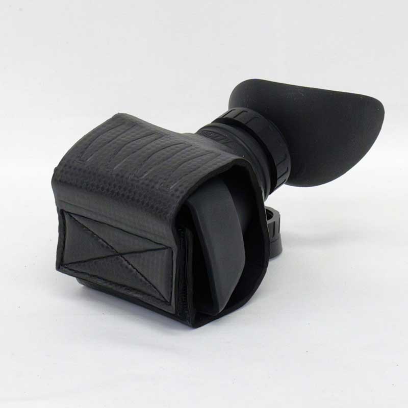 【EX KIT PRO ジャンク品】 Hoodman EX1用 ビューファインダーキット