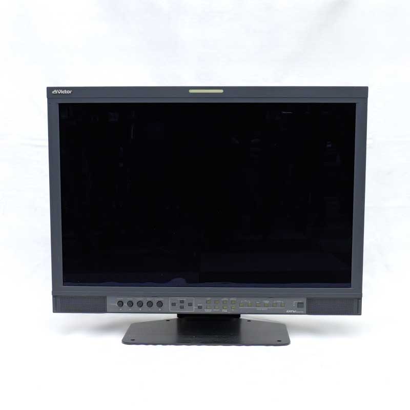【DT-V24L3D ジャンク品】 JVC 24型 液晶マルチフォーマットモニター
