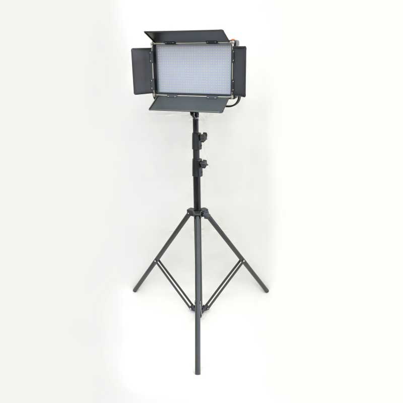 【LED-L500REF-DIGI-VCT-V 現状渡し 中古品】 NEP デジタルパネル付 LEDライト