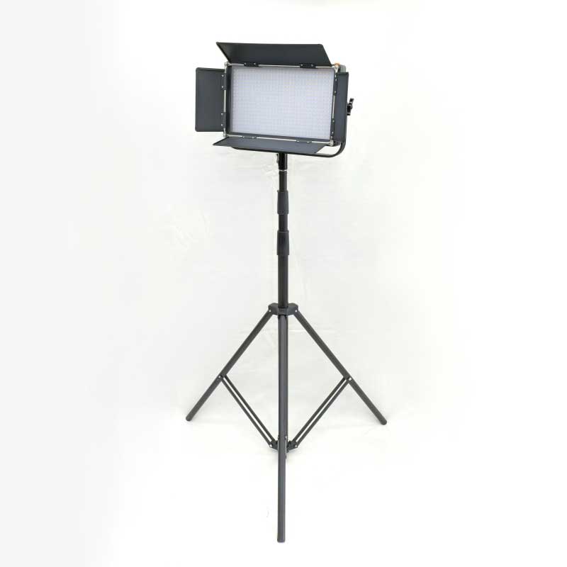 【LED-L500REF-DIGI-VCT-V 現状渡し 中古品】 NEP デジタルパネル付 LEDライト