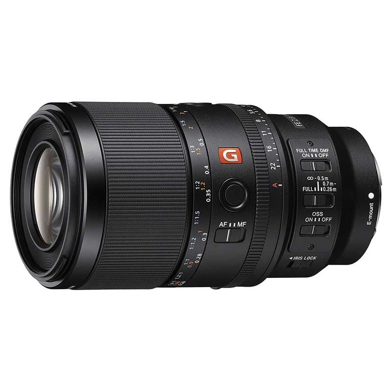 【FE 100mm F2.8 Macro GM OSS（SEL100M28GM）】 SONY Eマウント用 単焦点レンズ〔Gマスター〕