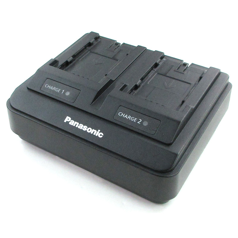 【AG-BRD50 中古品】 Panasonic バッテリーチャージャー