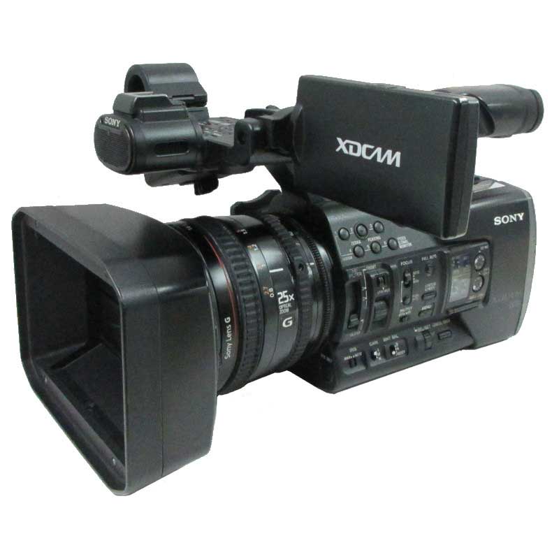 【PXW-X160 ジャンク品】 SONY XDCAMメモリーカムコーダー