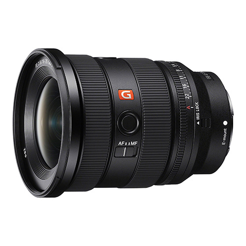 【FE 16-35mm F2.8 GM II（SEL1635GM2） 未使用開封品】 SONY Eマウント用 ズームレンズ〔Gマスター〕