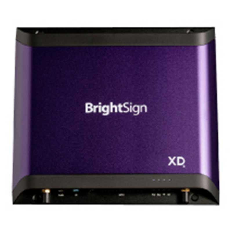 【XD236】 BrightSign XD6シリーズ デジタルサイネージプレーヤー