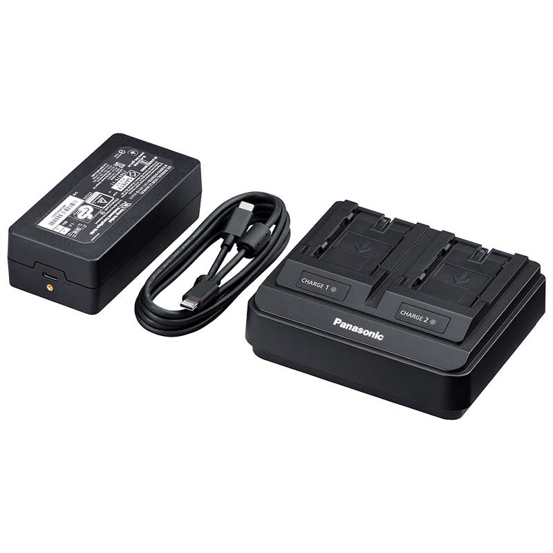 【AG-BRD70】 Panasonic バッテリーチャージャー
