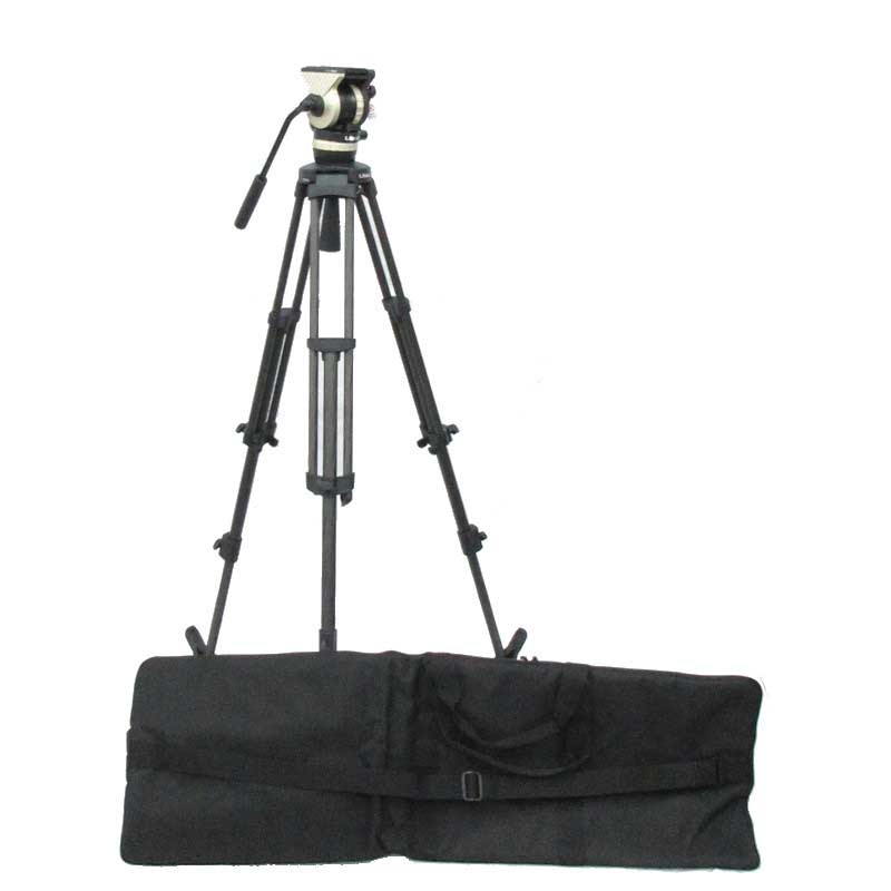 【NX-100C 新古品】 Libec カーボン3段三脚システム