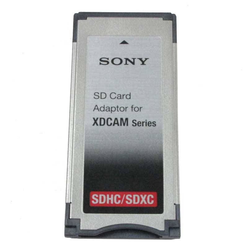 【MEAD-SD02 中古品】 SONY SDカードアダプター