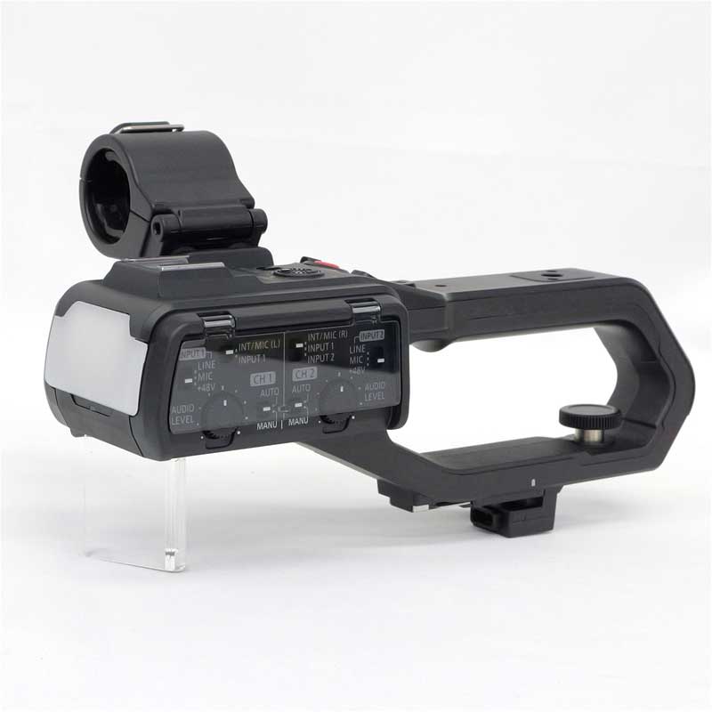 【VW-HU1 上物 中古品】 Panasonic HC-X1500/HC-X1600用 ハンドルユニット