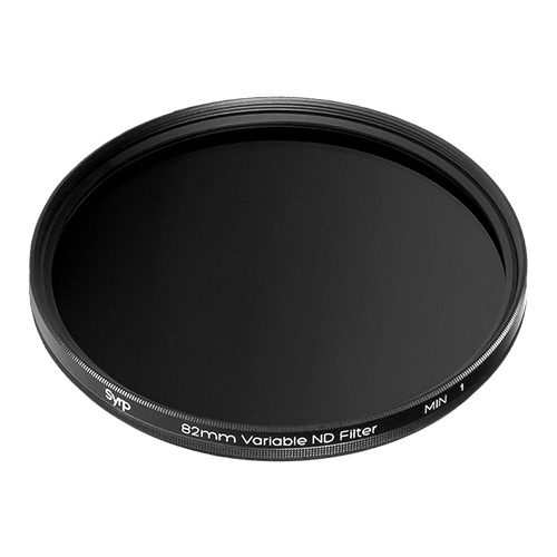 【バリアブルNDフィルターラージkit】 Manfrotto（Syrp） 可変NDフィルター 72/77/82mm