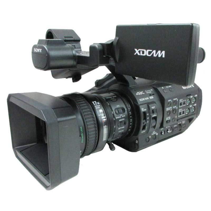 【PXW-Z280 現状渡し 中古品】 SONY XDCAMメモリーカムコーダー