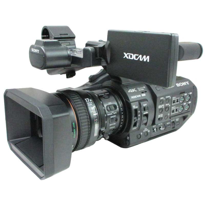 【PXW-Z280 現状渡し 中古品】 SONY XDCAMメモリーカムコーダー