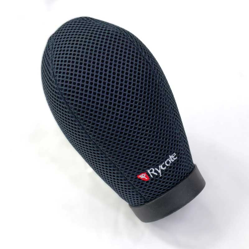 【12cm Super-Softie (19/22)（RYC033201） 箱ダメージ B級品】 Rycote スーパーソフティ（長12cm/径19～22mmガンマイク用）